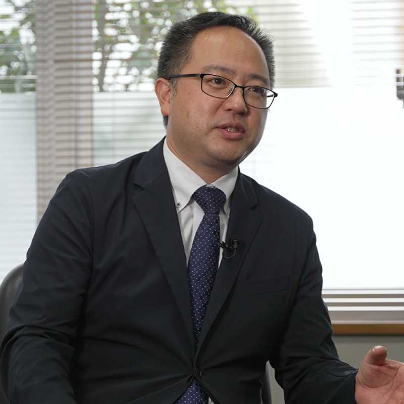 鈴木大介氏