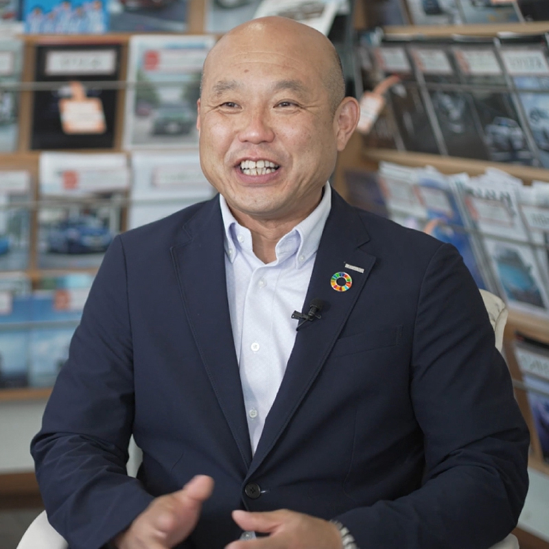 大田勝彦氏